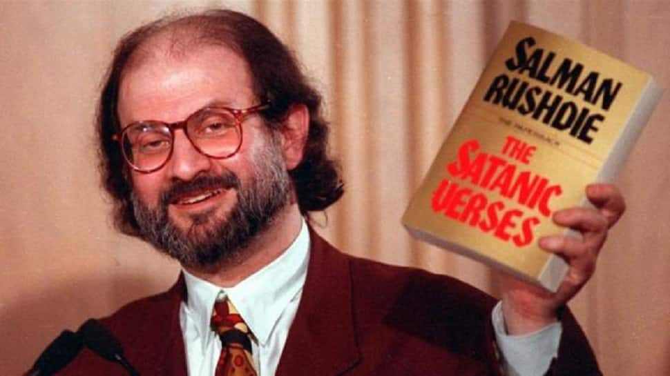 The Satanic Verses: &#039;FATWA&#039; of DEATH was issued 33 years back for controversial book of Salman Rushdie