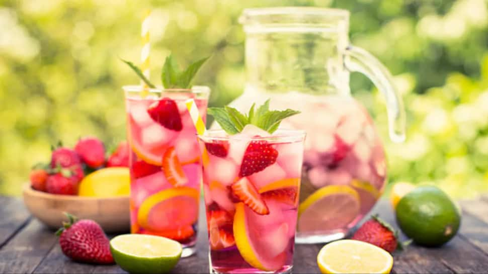 Best drinks for summer and monsoon delight!