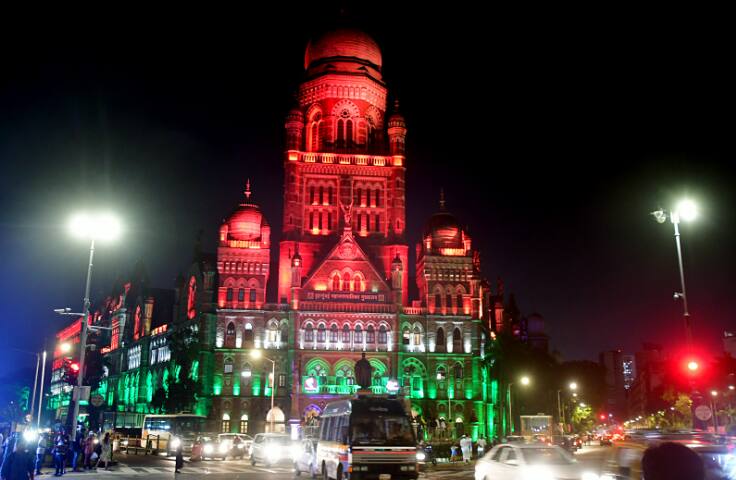 Brihanmumbai Municipal Corporation building