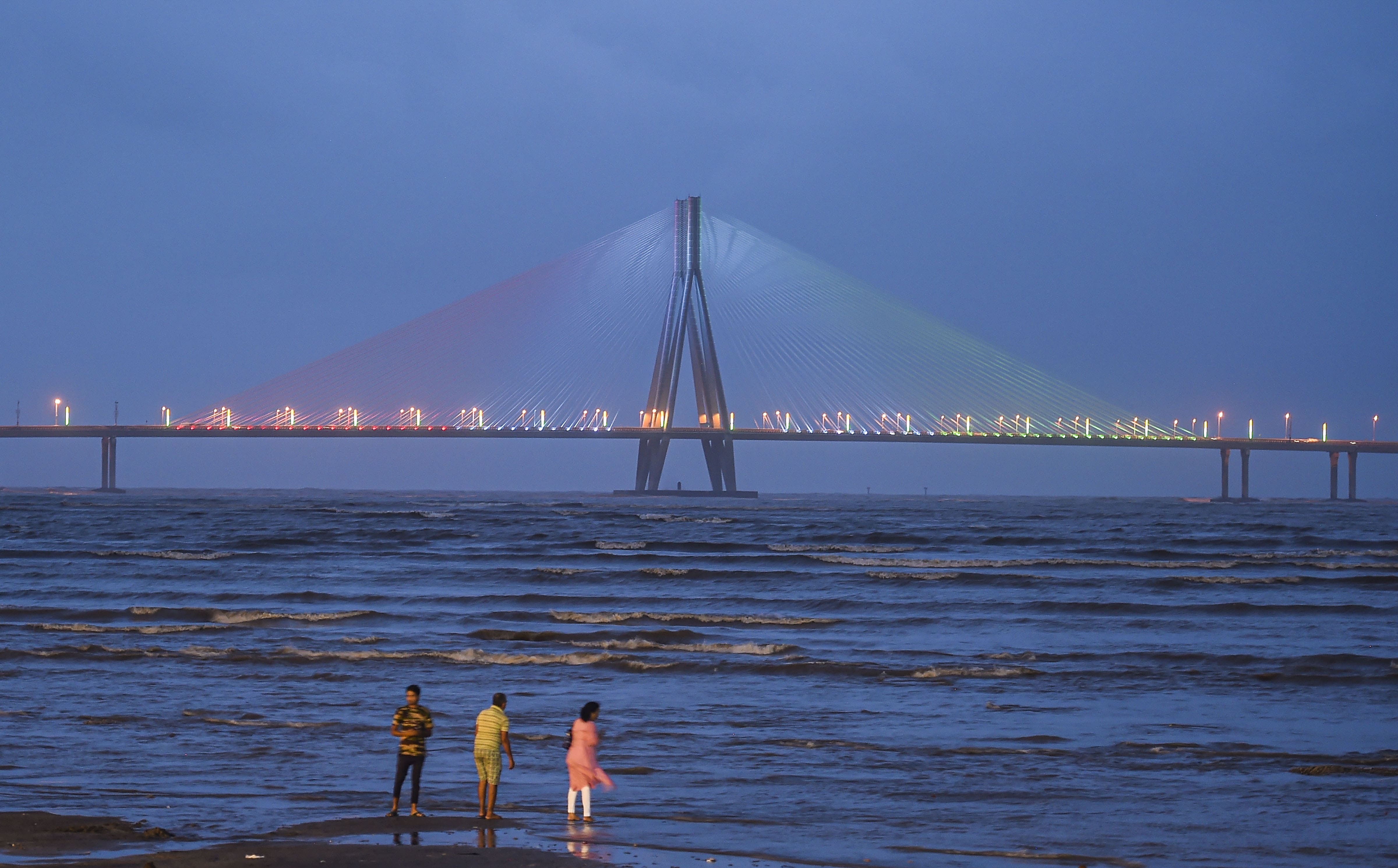 Bandra Worli Sea Link