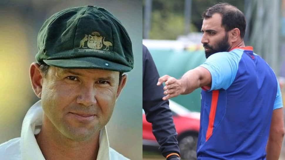 Better pacers present in Indian T20 team than Shami: Ponting makes a BOLD statement on Asia Cup 2022 squad