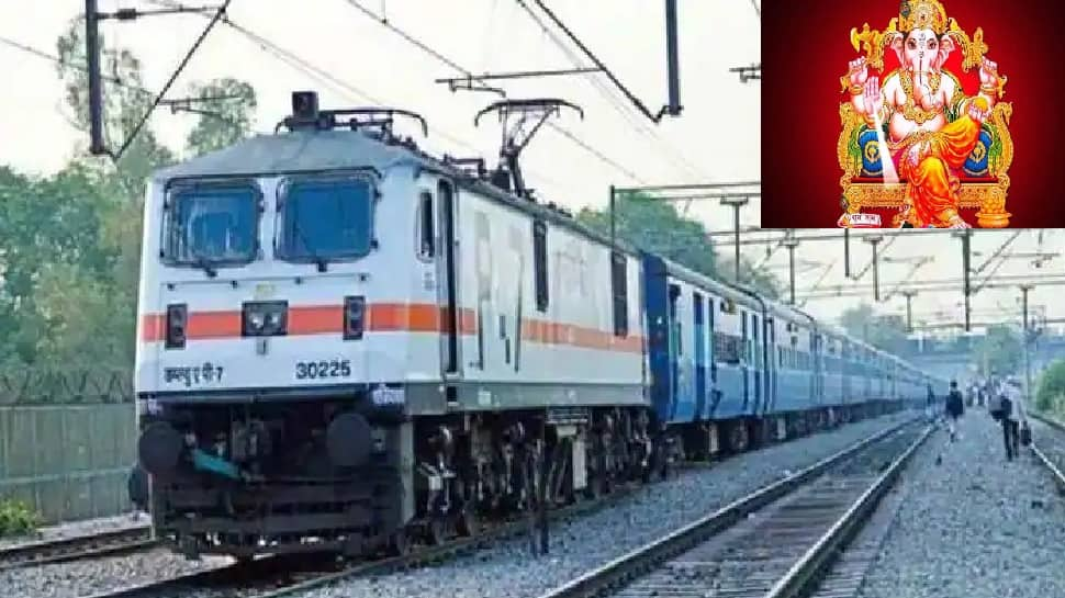 Ganesh Chaturthi 2022: IRCTC to run 74 Special trains on THESE days, Check full list here