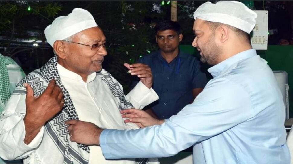 Tejashwi Yadav needs Nitish Kumar ONLY for 2 SEATS, can play &#039;BIG GAME&#039; anytime, check FIGURES