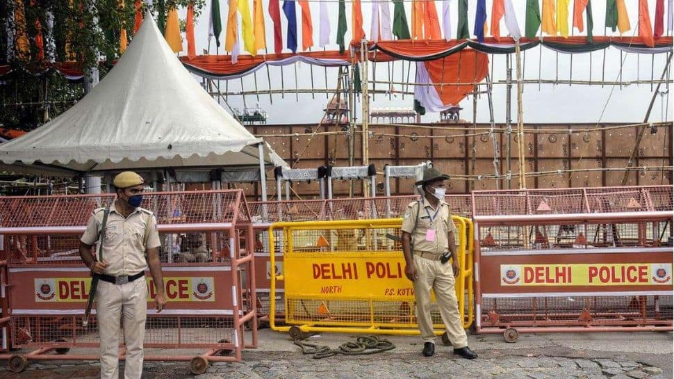 Independence Day 2022: 7,000 invitees expected at Red Fort, Delhi Police beefs up security