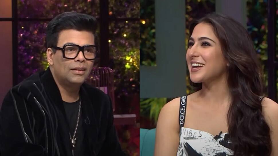 Karan Johar FINALLY offers 2 films to Sara Ali Khan after &#039;Koffee&#039; chaos!