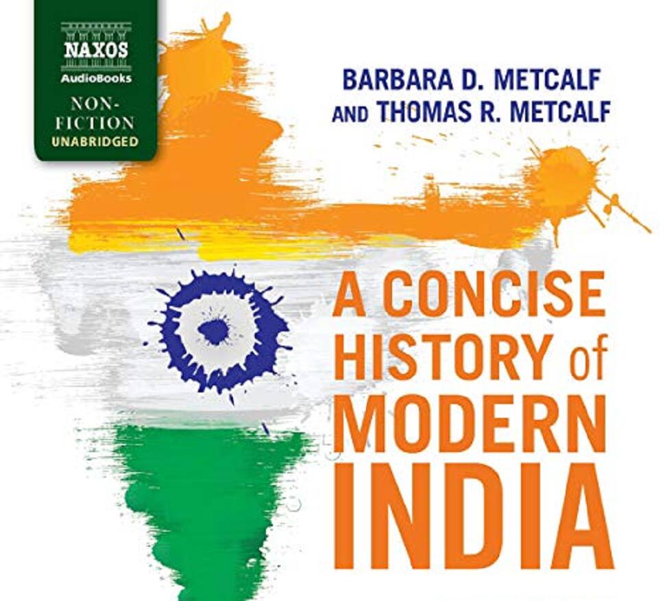 A Concise History of Modern India