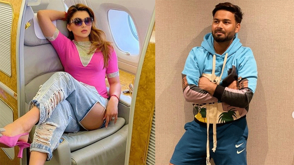Amid recent controversy with cricketer Rishabh Pant, Urvashi Rautela drops mesmerizing video in yellow saree