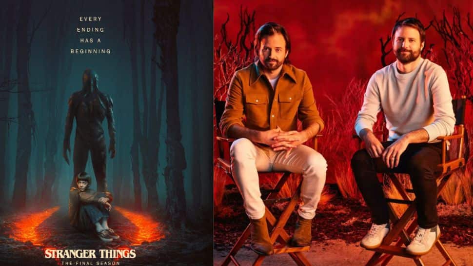 Stranger Things: &#039;No new characters in final season&#039; says creator Duffer Brothers 