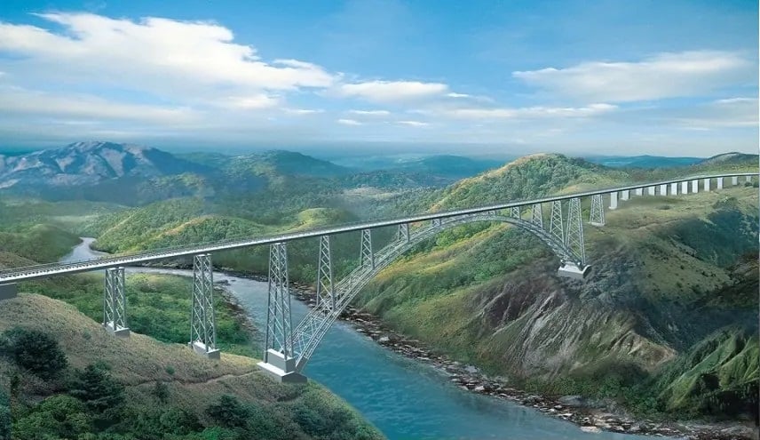 Chenab Bridge