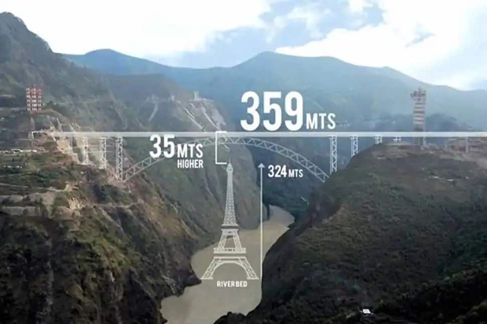 Burj Khalifa vs Eiffel tower Full Comparison in Hindi