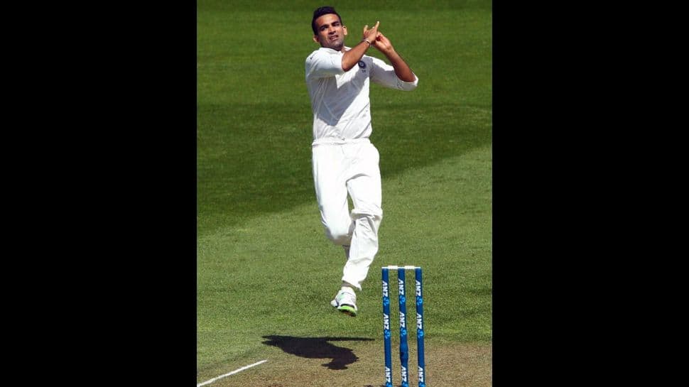 Zaheer Khan