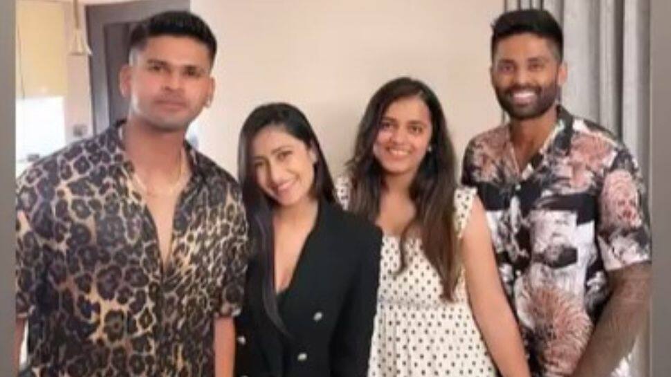 Suryakumar Yadav posts photo with Dhanashree Verma, trolls Yuzvendra Chahal - Check Post