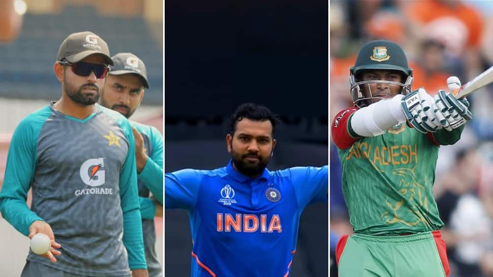 Asia Cup 2022: India, Pakistan, and Bangladesh squads with fixtures schedule, Livestream details HERE