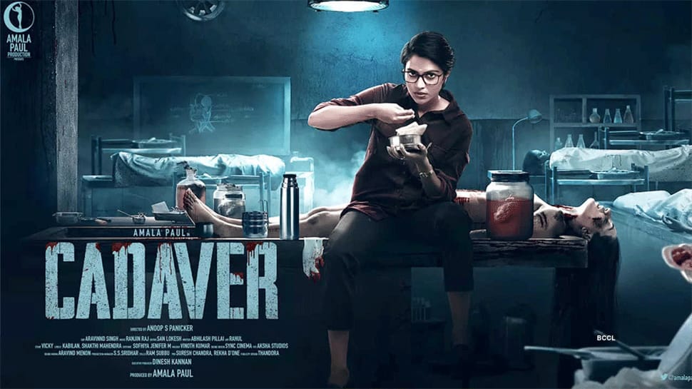 Amala Paul&#039;s investigative thriller &#039;Cadaver&#039; hits OTT platform with a bang