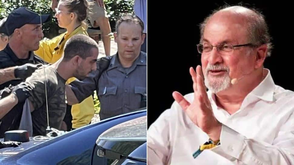 L’agresseur présumé de Salman Rushdie, Hadi Matar, plaide NON coupable de tentative de meurtre |  Nouvelles du monde