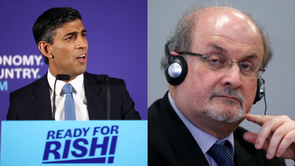 Salman Rushdie attaque un “appel au réveil” contre l’Iran, selon le candidat du Premier ministre britannique Rishi Sunak |  Nouvelles du monde