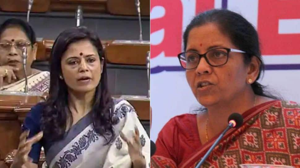 Amid &#039;freebie&#039; debate, TMC MP Mahua Moitra dares FM Nirmala Sitharaman to tell PM Modi THIS to his face