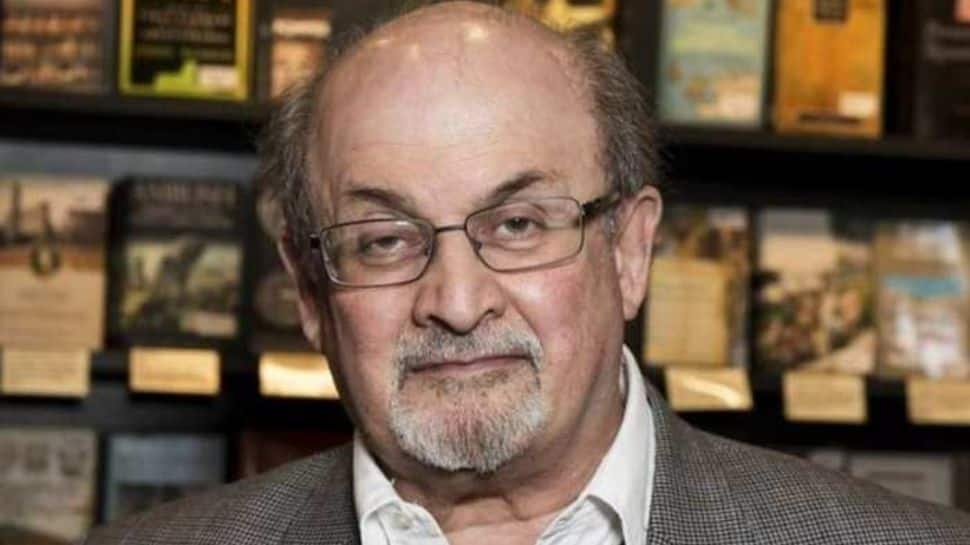 Mise à jour sur la santé de Salman Rushdie: l’auteur anglo-indien retiré du ventilateur, peut parler |  Nouvelles du monde