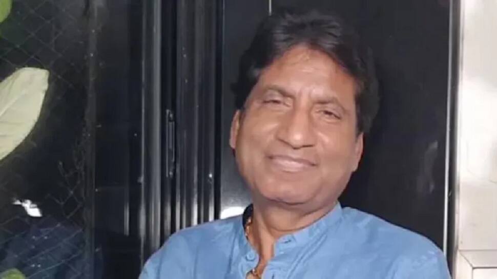 Raju Srivastava career