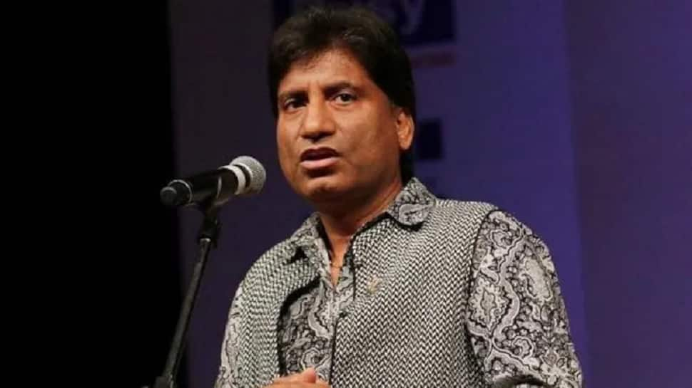 Raju Srivastava health update