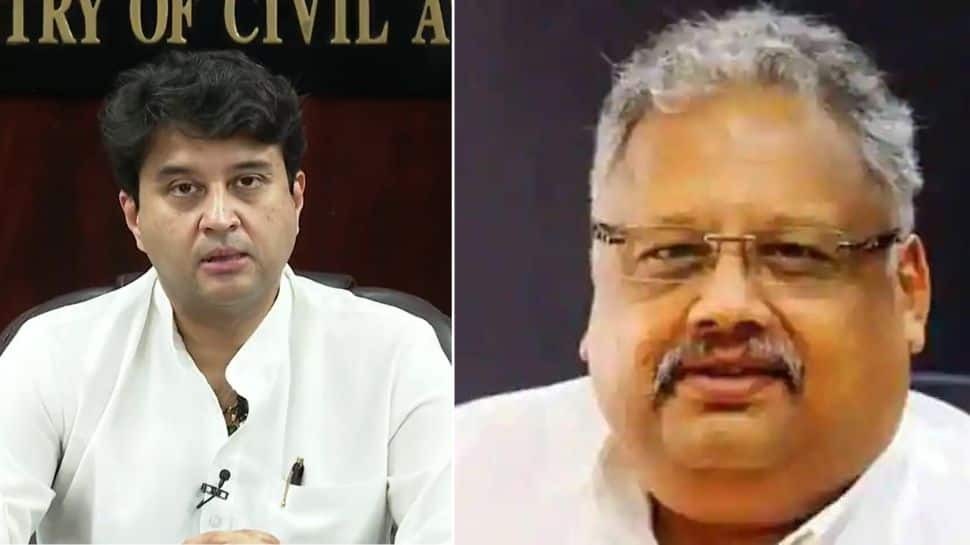 Rakesh Jhunjhunwala: Aviation Minister condoles Akasa Air founder&#039;s death, credits him with THIS