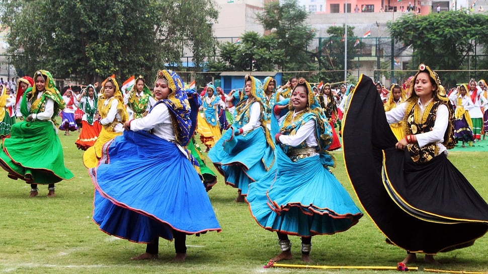 Independence Day 2022: Students Gurugram ramp up their celebration performances 
