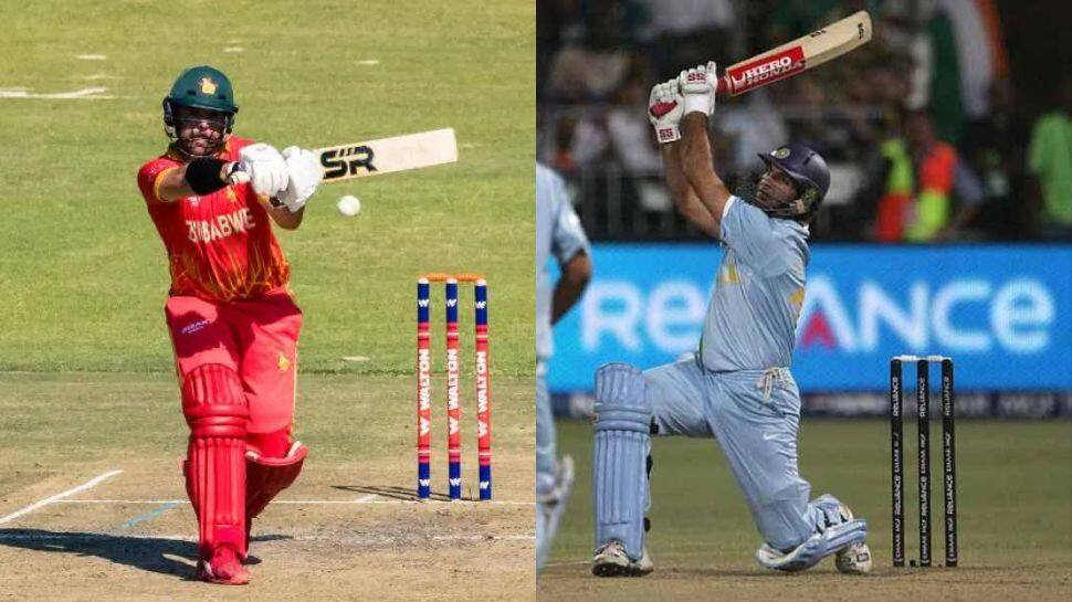 IND vs ZIM, 1st ODI: &#039;I was trying to emulate Yuvraj Singh,&#039; Zimbabwe&#039;s  Ryan Burl opens up on hitting 34 runs in 1 over 