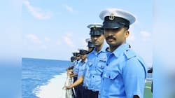See how is the life of an Indian Coast Guard jawan?