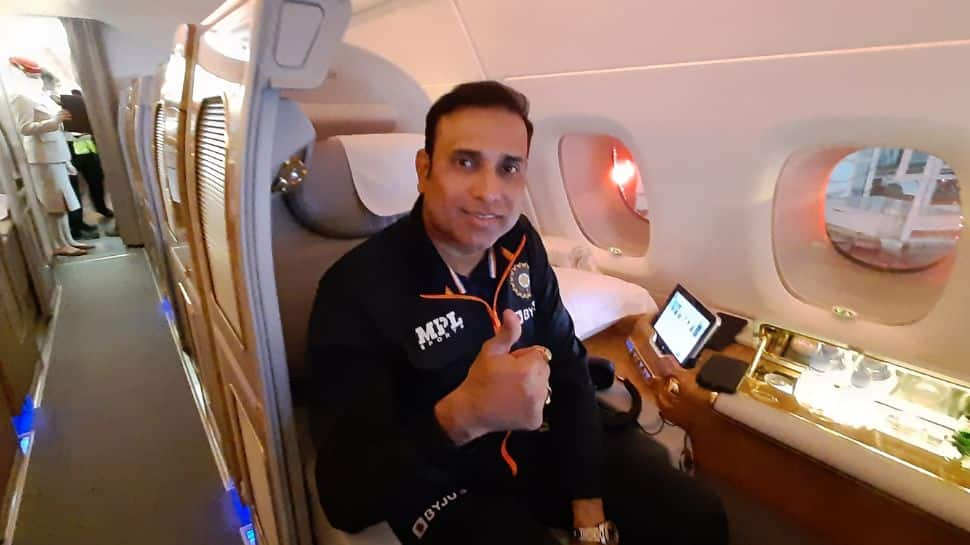 VVS Laxman replaces Rahul Dravid as coach of Indian cricket team - Check Details