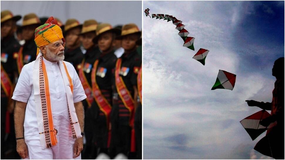 Independence Day: Don&#039;t you DARE to fly KITES around RED FORT during I-Day program, OTHERWISE...