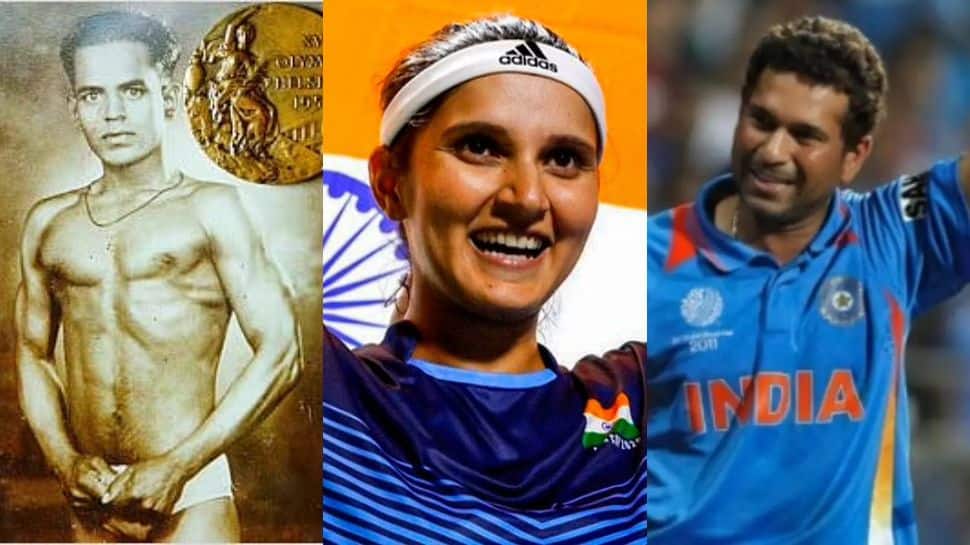 Famous sports personalities of India 2022