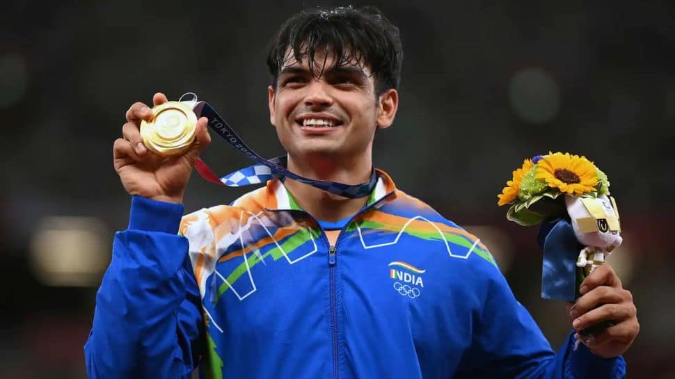 Neeraj Chopra