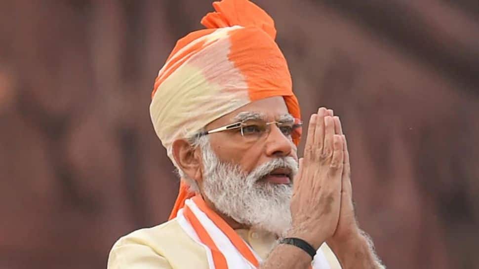 PM Narendra Modi extends greetings to citizens on India&#039;s 76th Independence Day