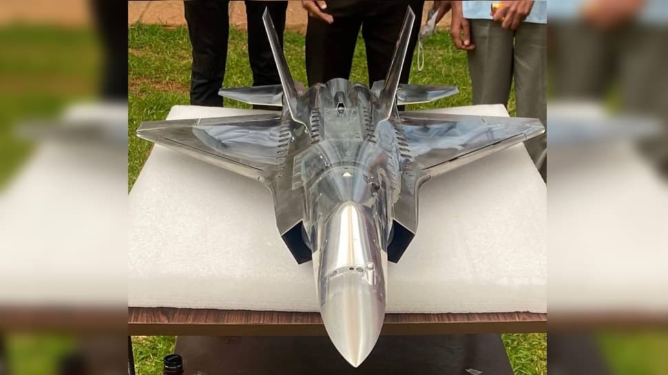 India to join China, US, Russia with AMCA Gen 5 advanced fighter jet, design revealed