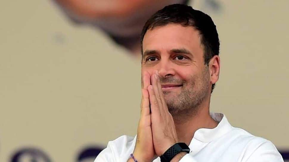 Rahul Gandhi greets people on Independence Day, quotes Nehru from ‘tryst with destiny’