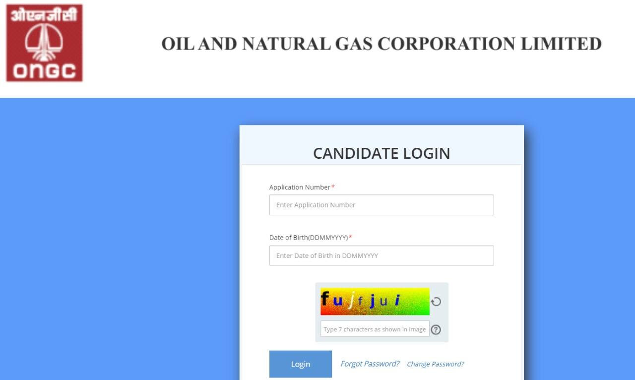 ONGC Admit Card 2022 for Non-Executive posts released at ongcindia.com, direct link here | India News - Vimarsana News