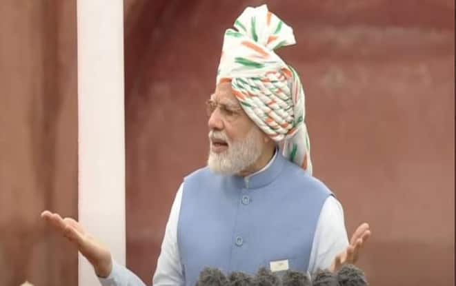 PM Narendra Modi&#039;s Independence Day 2022 speech: Top quotes from his address to nation 