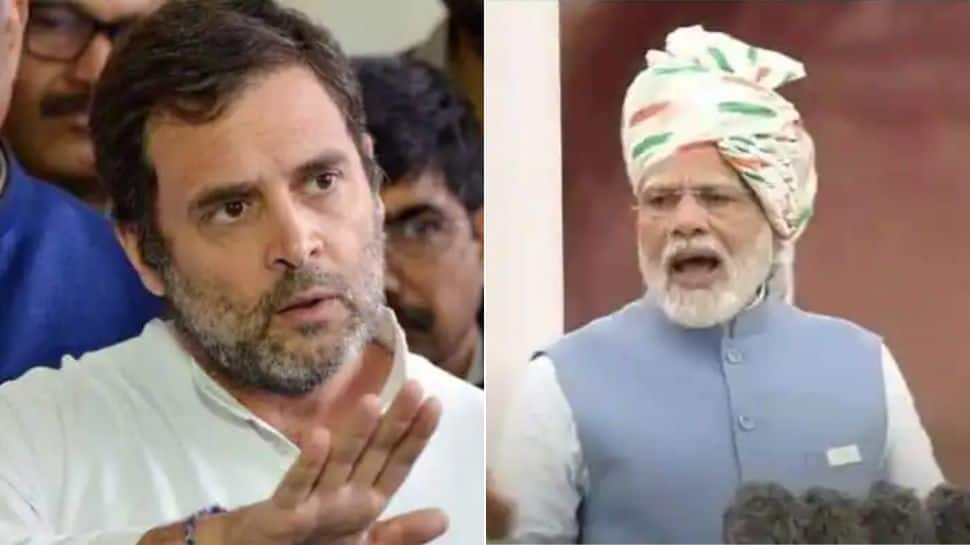 &#039;Won&#039;t make a comment&#039;: Rahul Gandhi after PM Modi&#039;s nepotism remark in I-Day speech