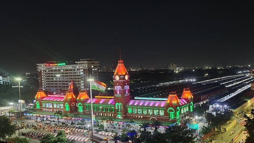 Chennai Railway Station