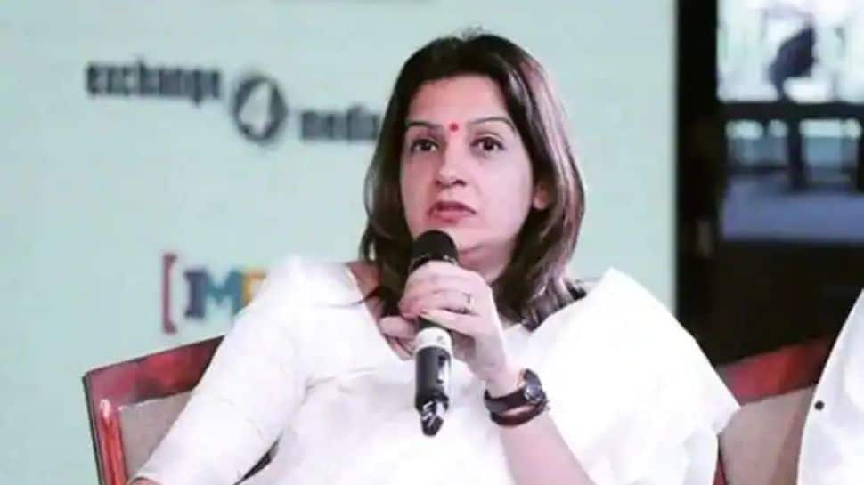 Savarkar’s role in freedom struggle can’t be ignored, says Priyanka Chaturvedi