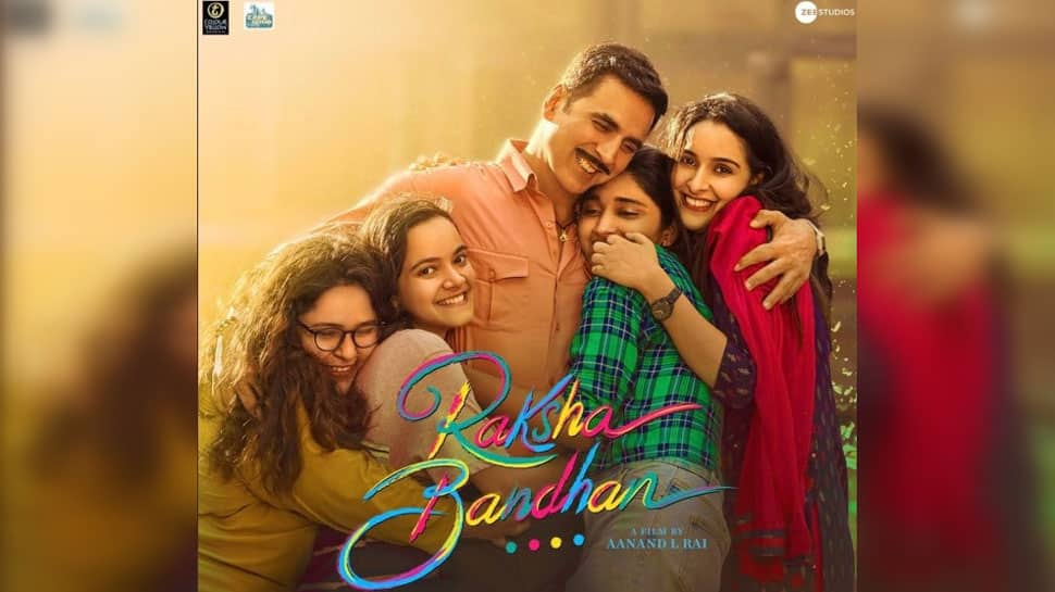 Akshay Kumar’s ‘Raksha Bandhan’ continues to struggle on Day 4, collects Rs 28 crores