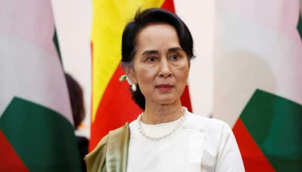 Myanmar court jails Suu Kyi for 6 years for corruption