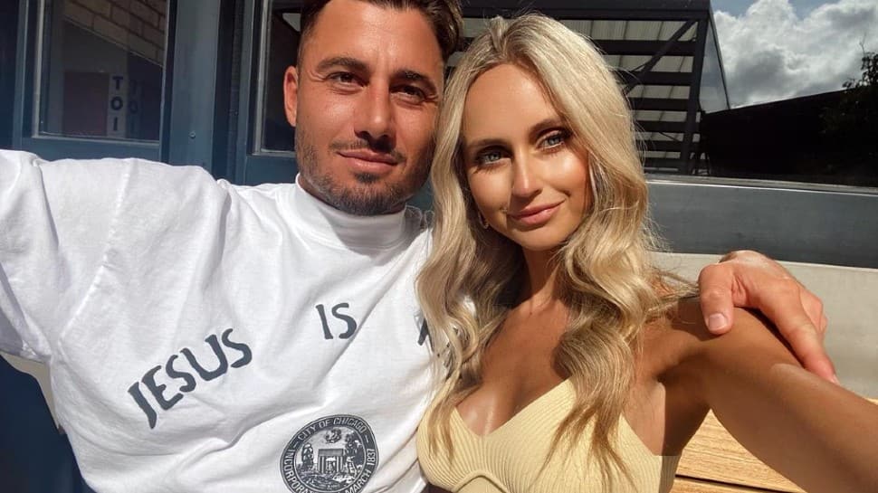 Australia and Lucknow Super Giants all-rounder Marcus Stoinis turned 33 on Tuesday (August 16). Stoinis is currently dating stunning Australian model Sarah Czarnuch. (Source: Instagram)