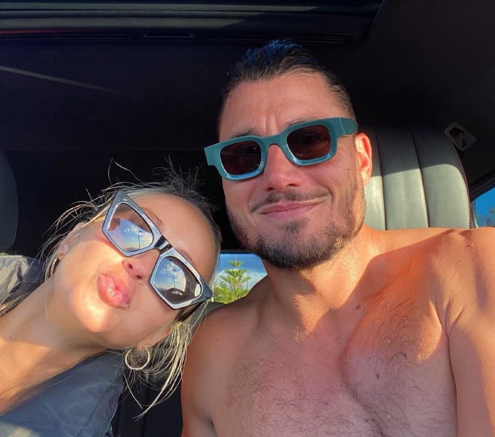 Sarah Czarnuch and Marcus Stoinis have been known to be dating for a long time and regularly share photos with each other on Instagram, but they refrain from talking about their personal lives in public. (Source: Instagram)