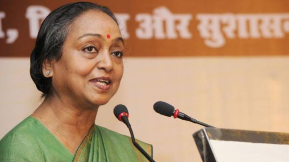 Former Lok Sabha speaker Meira Kumar reacts to death of Dalit boy in Rajasthan: &#039;100 years ago my father was...&#039;