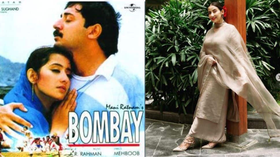 Manisha Koirala Ki Chudai - Manisha Koirala was asked not to do Mani Ratnam's Bombay, actress reveals  why! | People News | Zee News