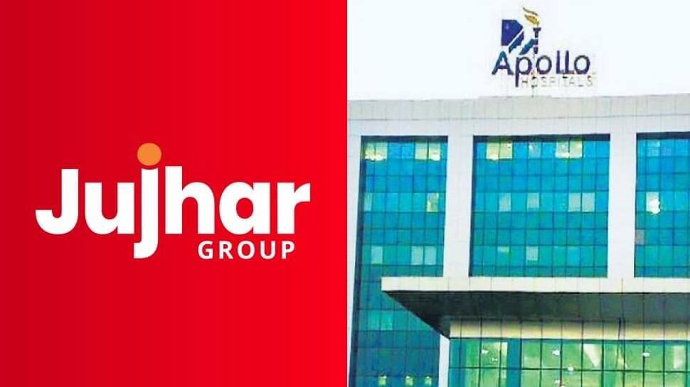 Jujhar Group enters healthcare, partners with Apollo Health &amp; Lifestyle Limited