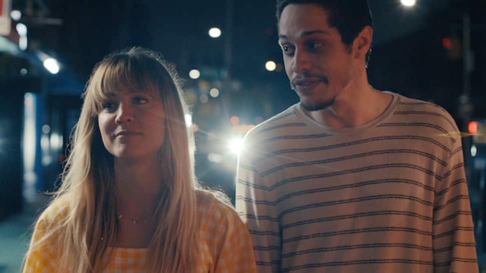 Pete Davidson-Kaley Cuoco rom-com &#039;Meet Cute&#039; first look out, to premiere on September 21