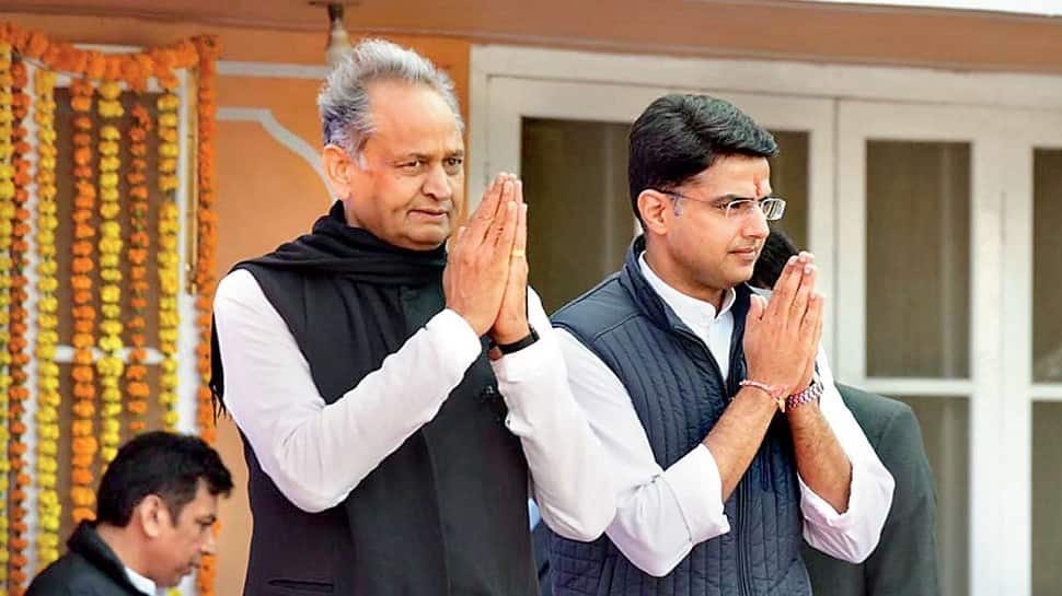 Ashok Gehlot vs Sachin Pilot in Rajasthan, TROUBLE intensifies as Congress MLA resigns over Dalit student&#039;s DEATH