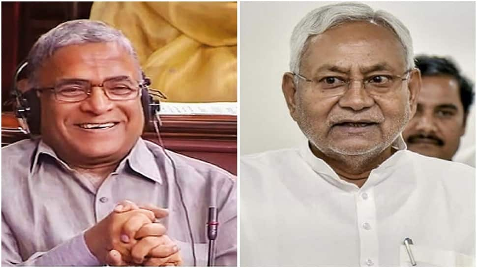 Despite Nitish Kumar&#039;s separation from NDA, &#039;NO CHANGE&#039; of Rajya Sabha Deputy Speaker; JDU explains the REASON